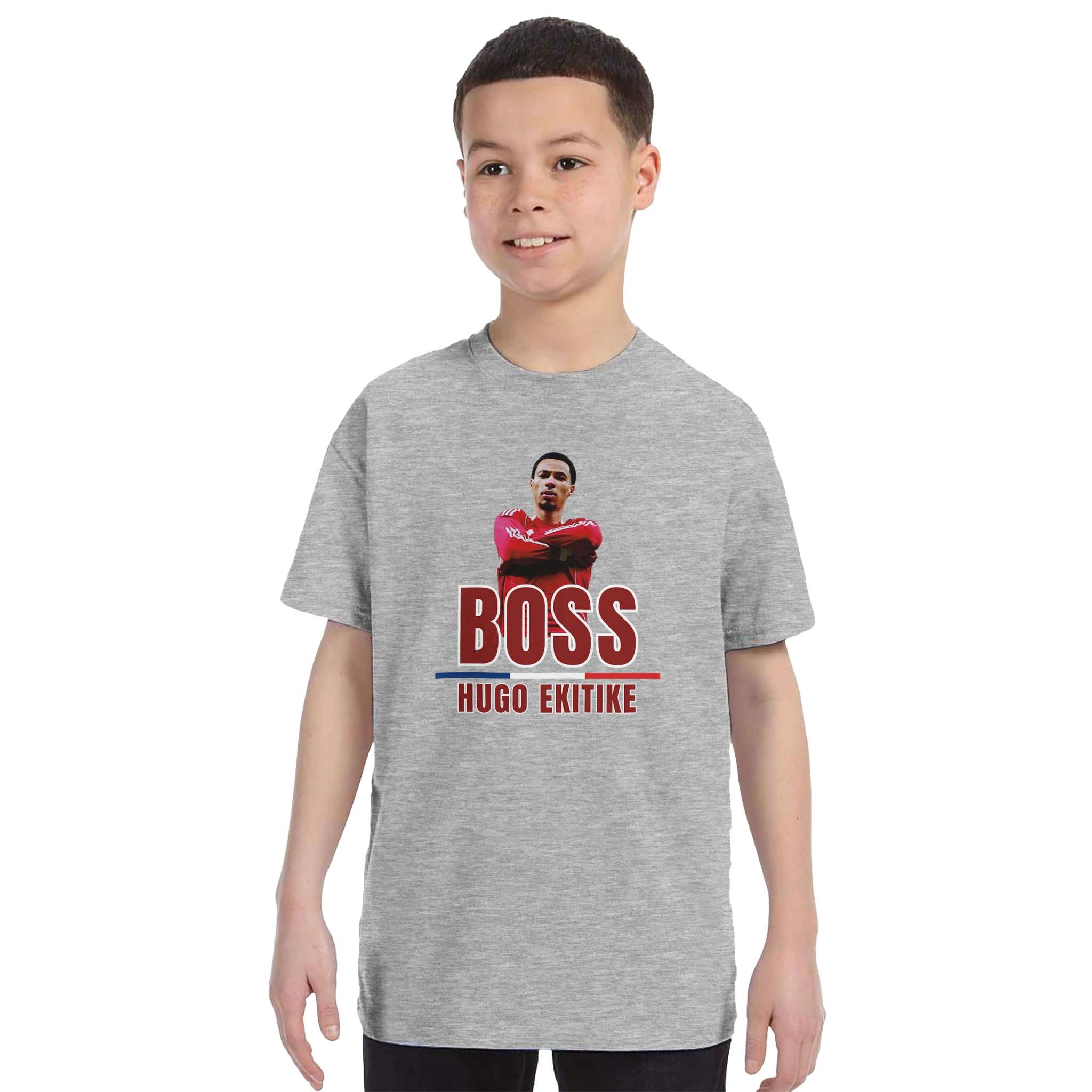 anfield-kids-boss-hugo-ekitike-t-shirt-kinder-baumwolle image 6