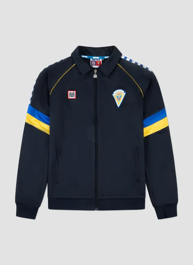 meyba-x-cadiz-retro-trainingsjacke-navy-herren image 1