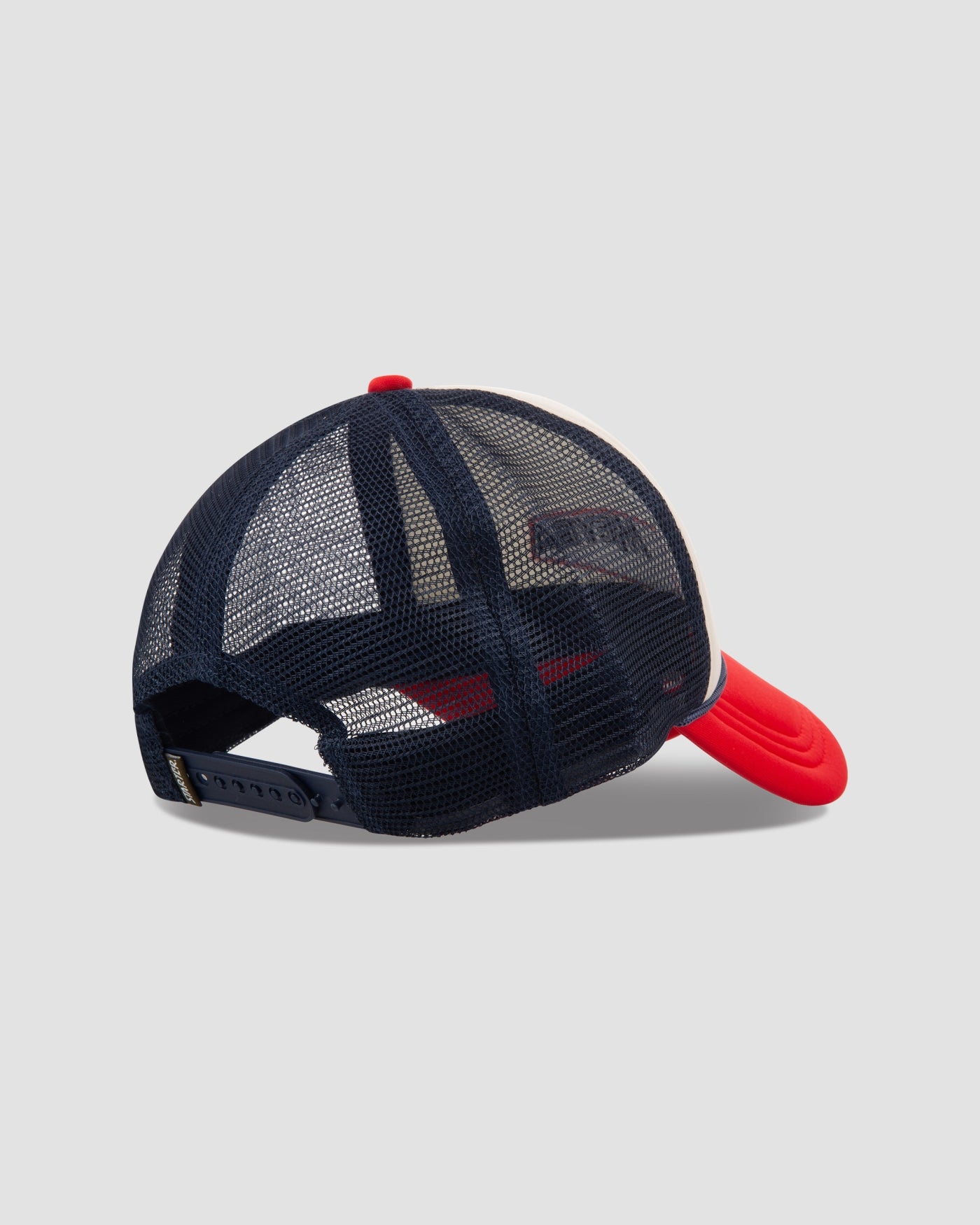 meyba-x-starter-trucker-cap-ma241027-cap-rot-mesh image 4
