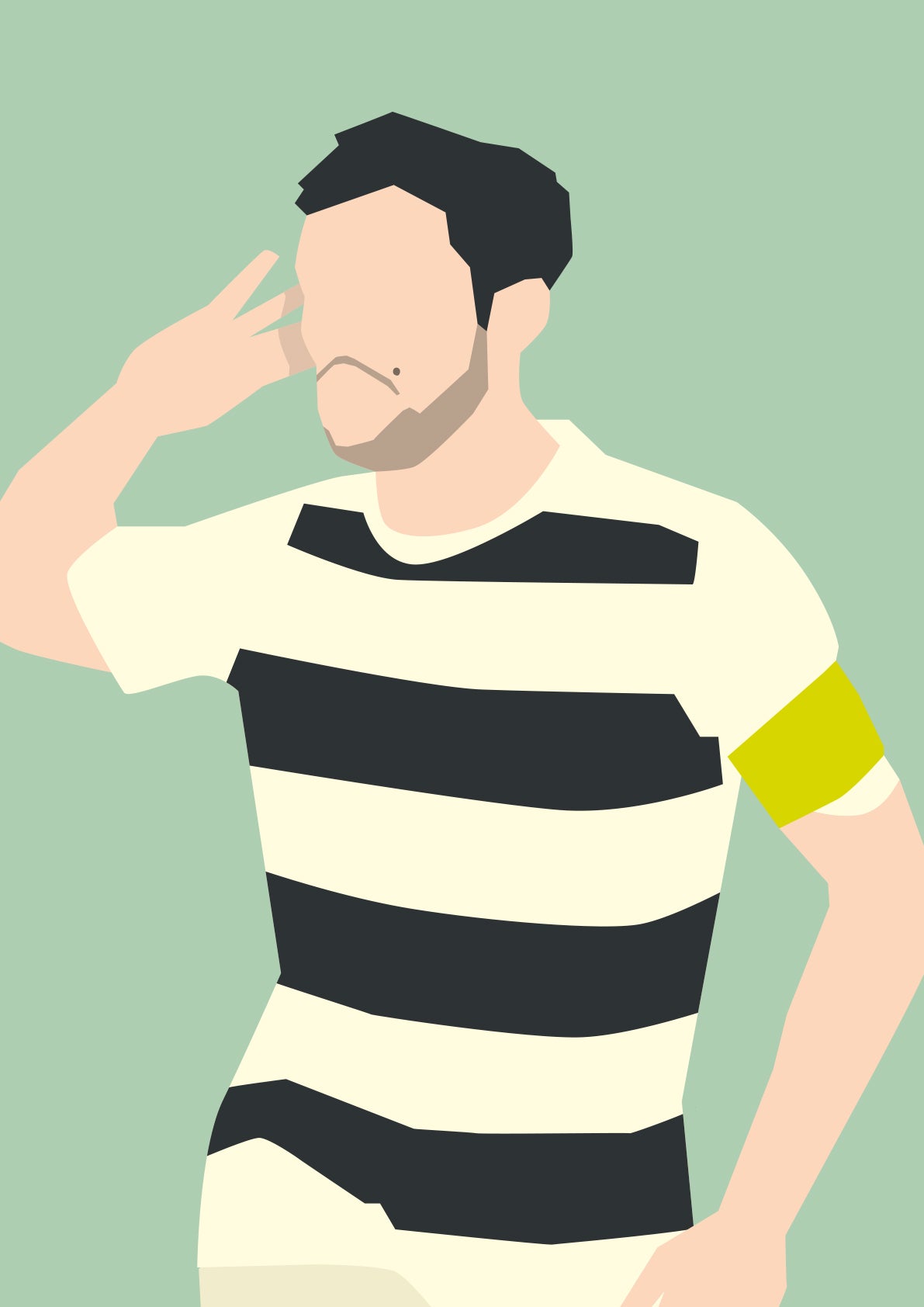 hands-of-god-prints-gladbach-legends-print-50x70 image 5