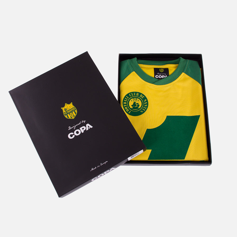 copa-retro-football-shirts-fc-nantes-1978-79-trikot-gelb image 7