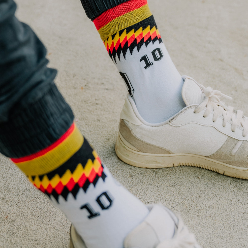 copa-classic-deutschland-1994-socken-wei-40-46-baumwolle image 2