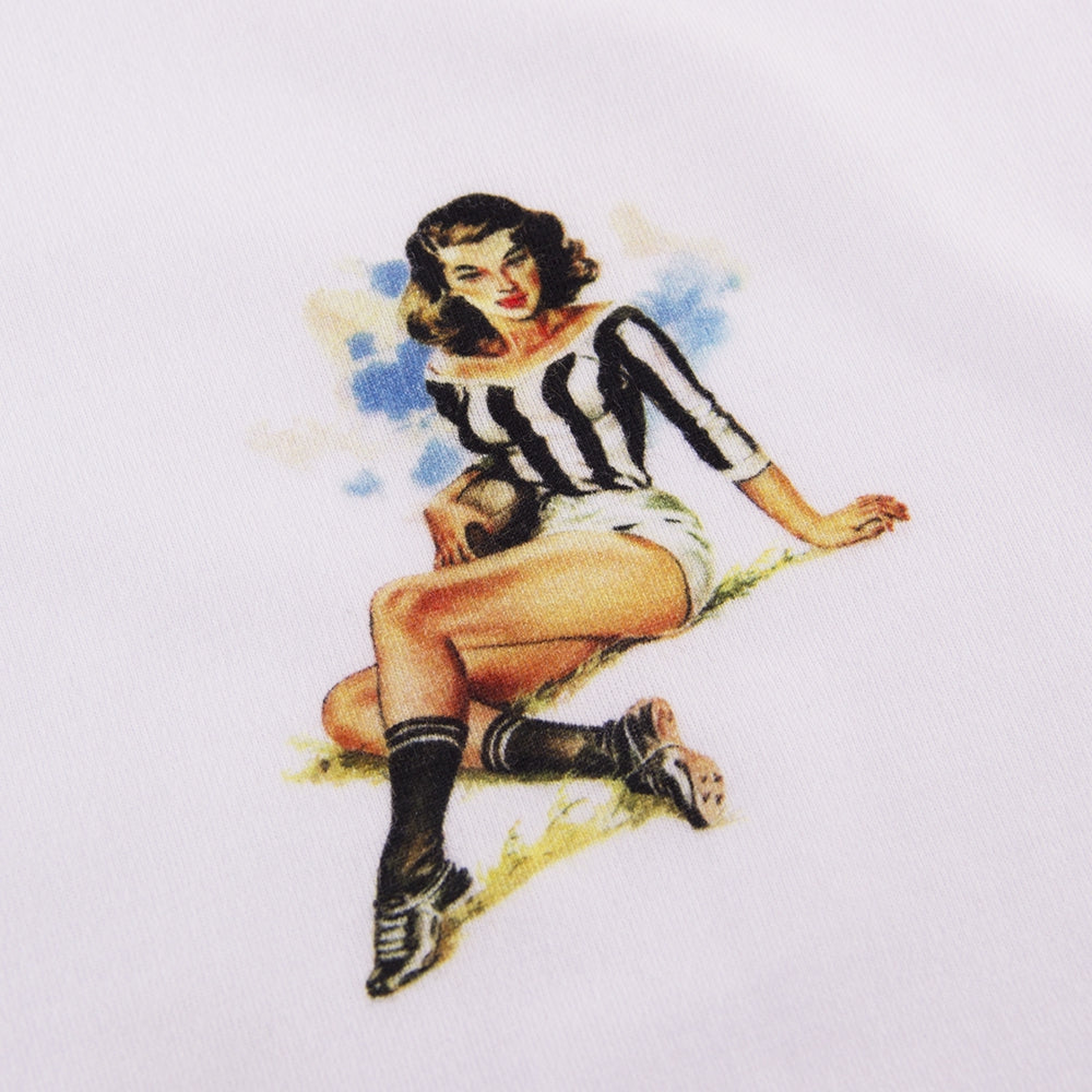 copa-classic-t-shirts-calcio-donna-t-shirt-wei-regular-fit image 4