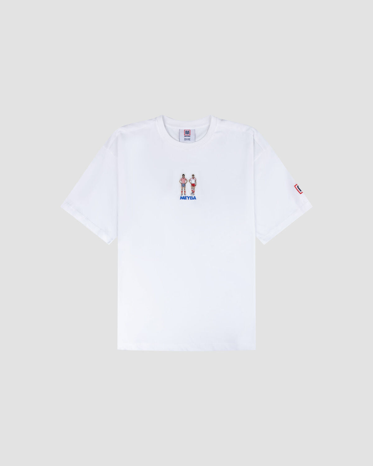 meyba-x-pot-ath-tee-ma251021-t-shirt-wei-oversize image 1