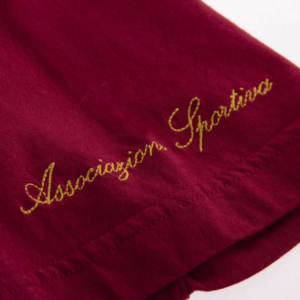 copa-classic-as-rom-heritage-t-shirt-rot-regular-fit image 4