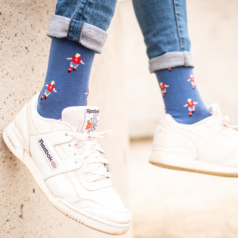 copa-classic-spanien-2012-socken-blau-40-46-herren image 2
