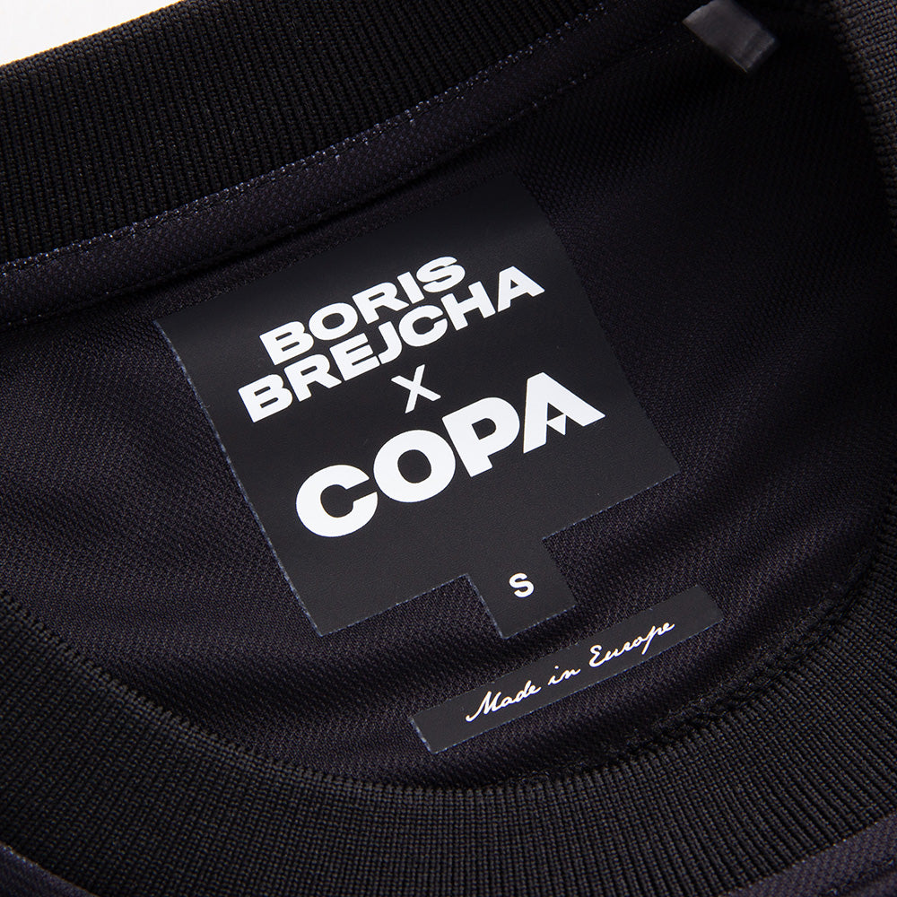 copa-football-shirts-boris-brejcha-x-copa-trikot-schwarz-herren image 8