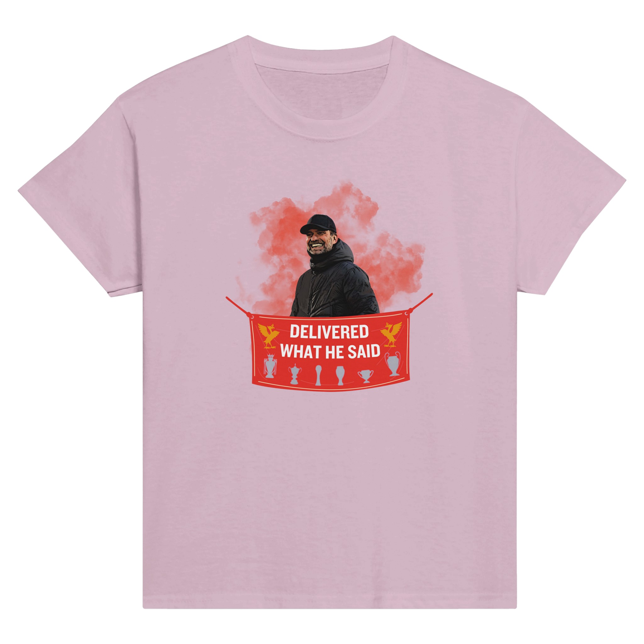 anfield-apparel-klopp-delivered-kinder-t-shirt-baumwolle image 7