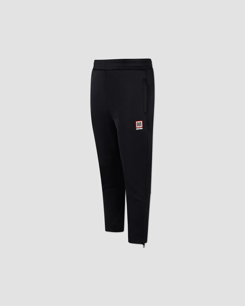 meyba-apg-poly-zip-trainingshose-schwarz-polyester image 1