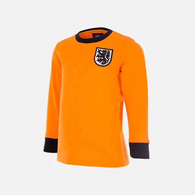 copa-classic-my-first-holland-babytrikot-orange-68-86 image 1