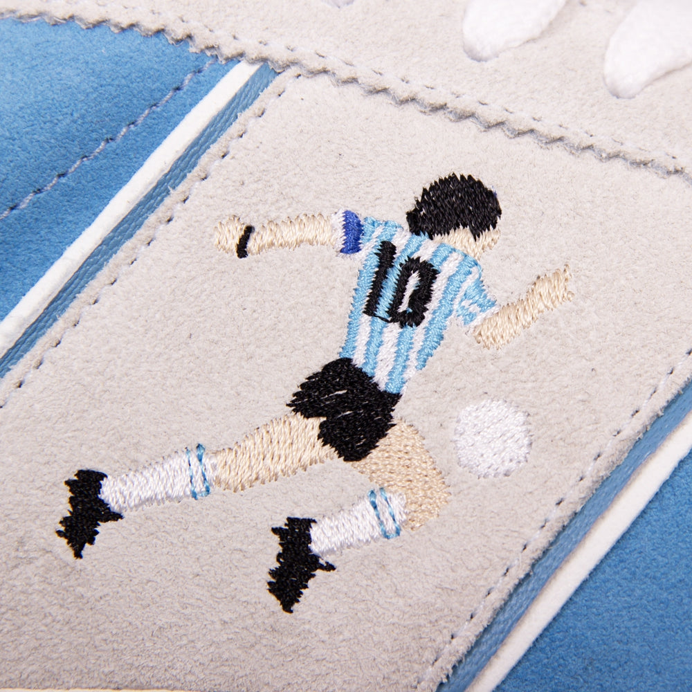 copa-classic-maradona-x-copa-sneaker-wei-blau-leder image 4