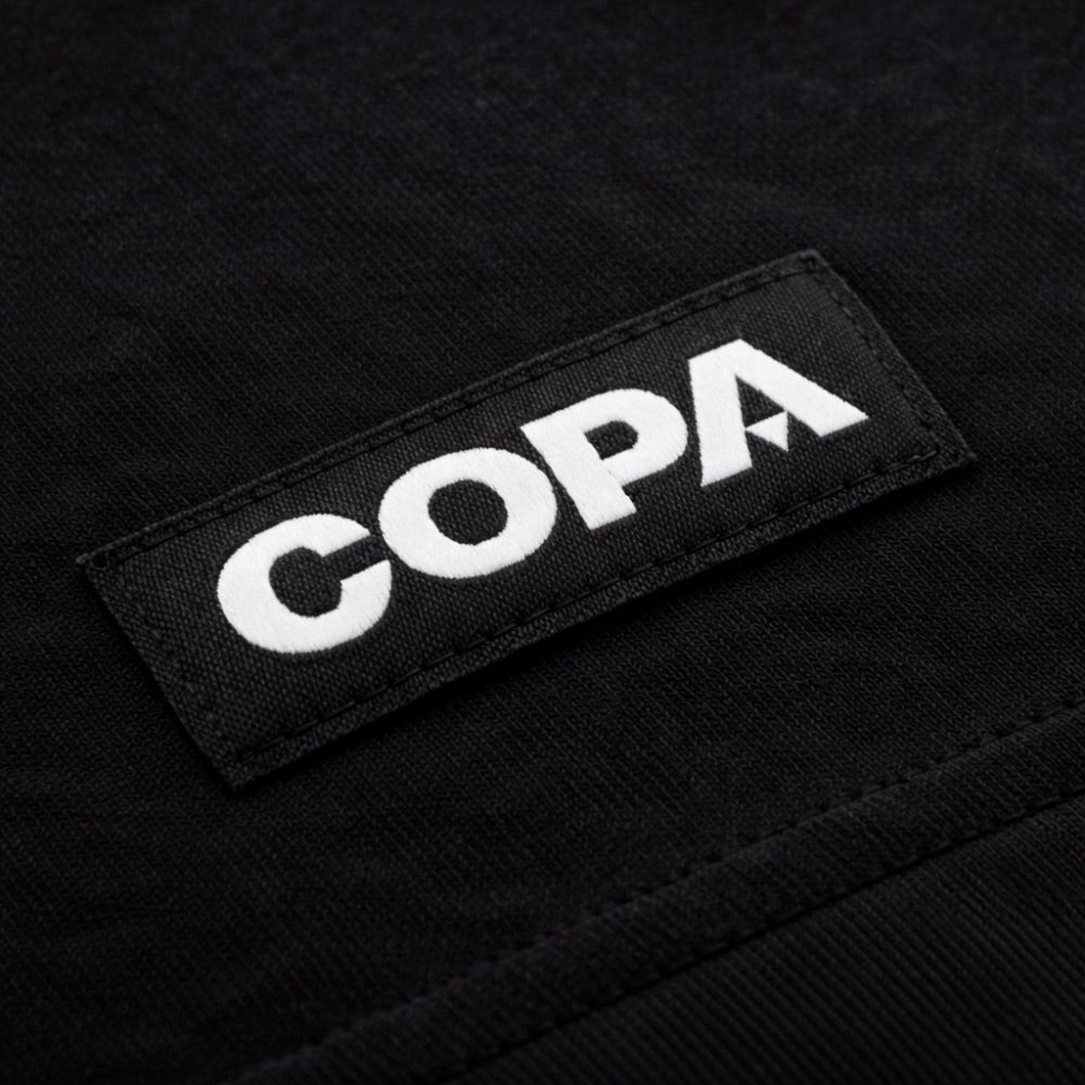 copa-varsity-t-shirt-schwarz-baumwolle-herren-regular-fit image 7