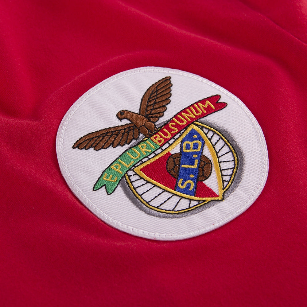 copa-classic-sl-benfica-kapit-n-t-shirt-rot image 2