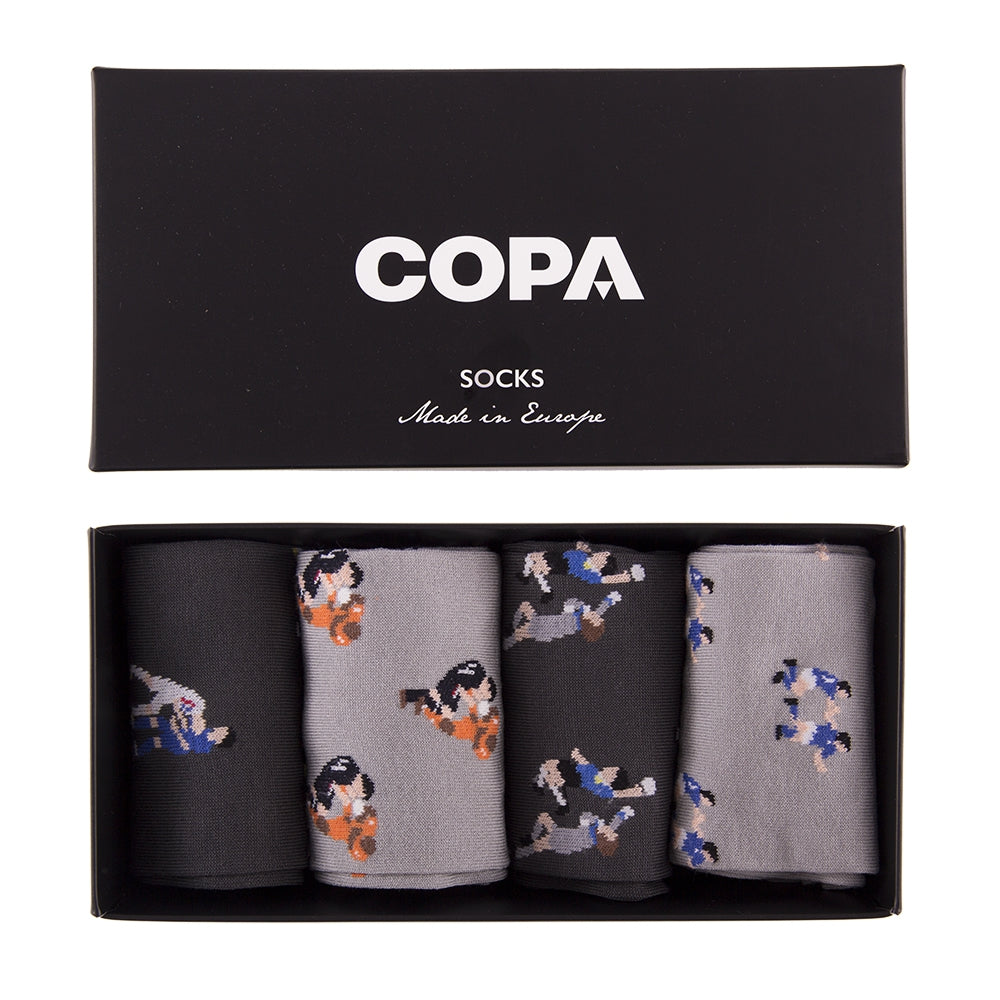 copa-classic-casual-socken-box-set-schwarz-40-46-retro image 4