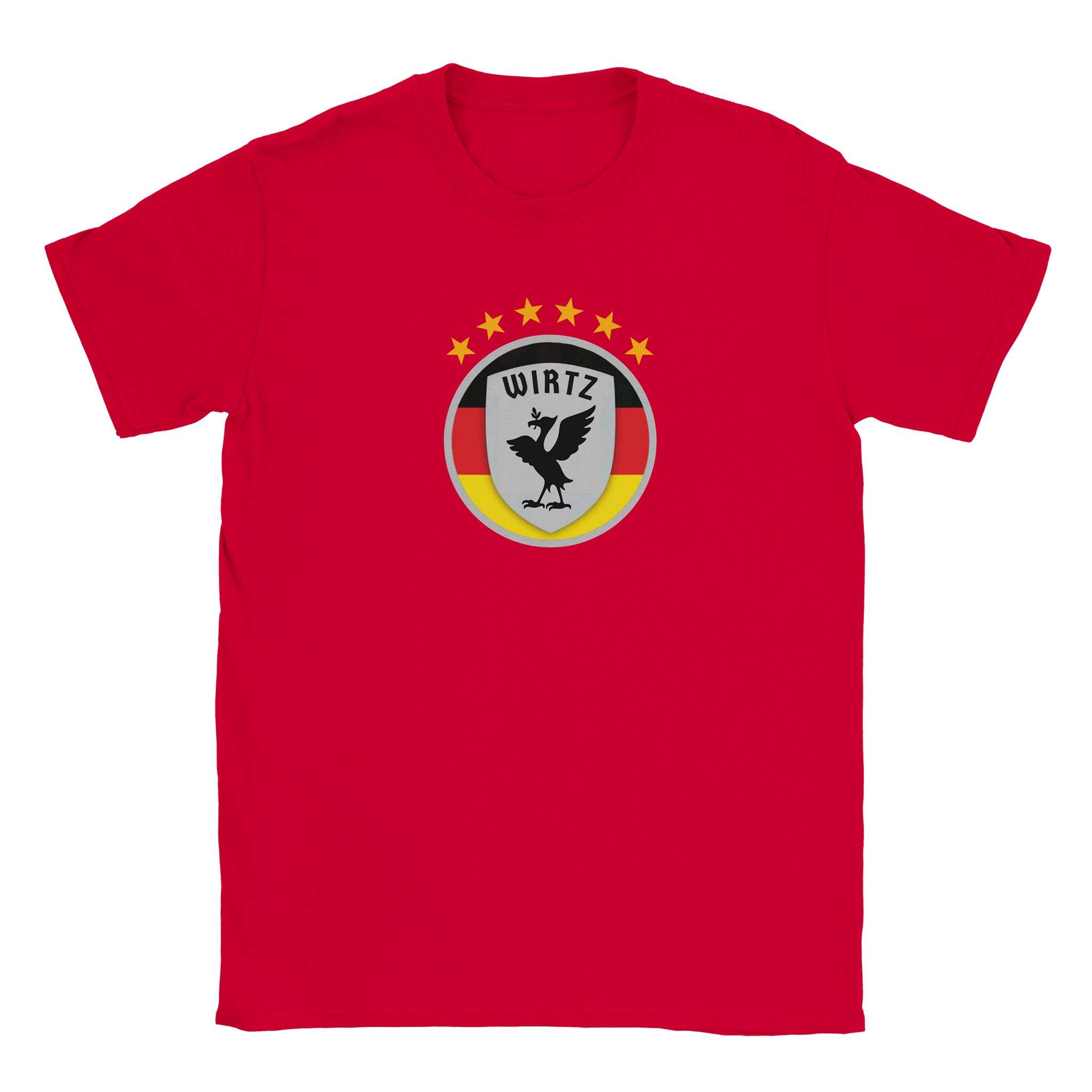 anfield-apparel-liverpool-florian-wirtz-t-shirt-unisex-baumwolle image 1