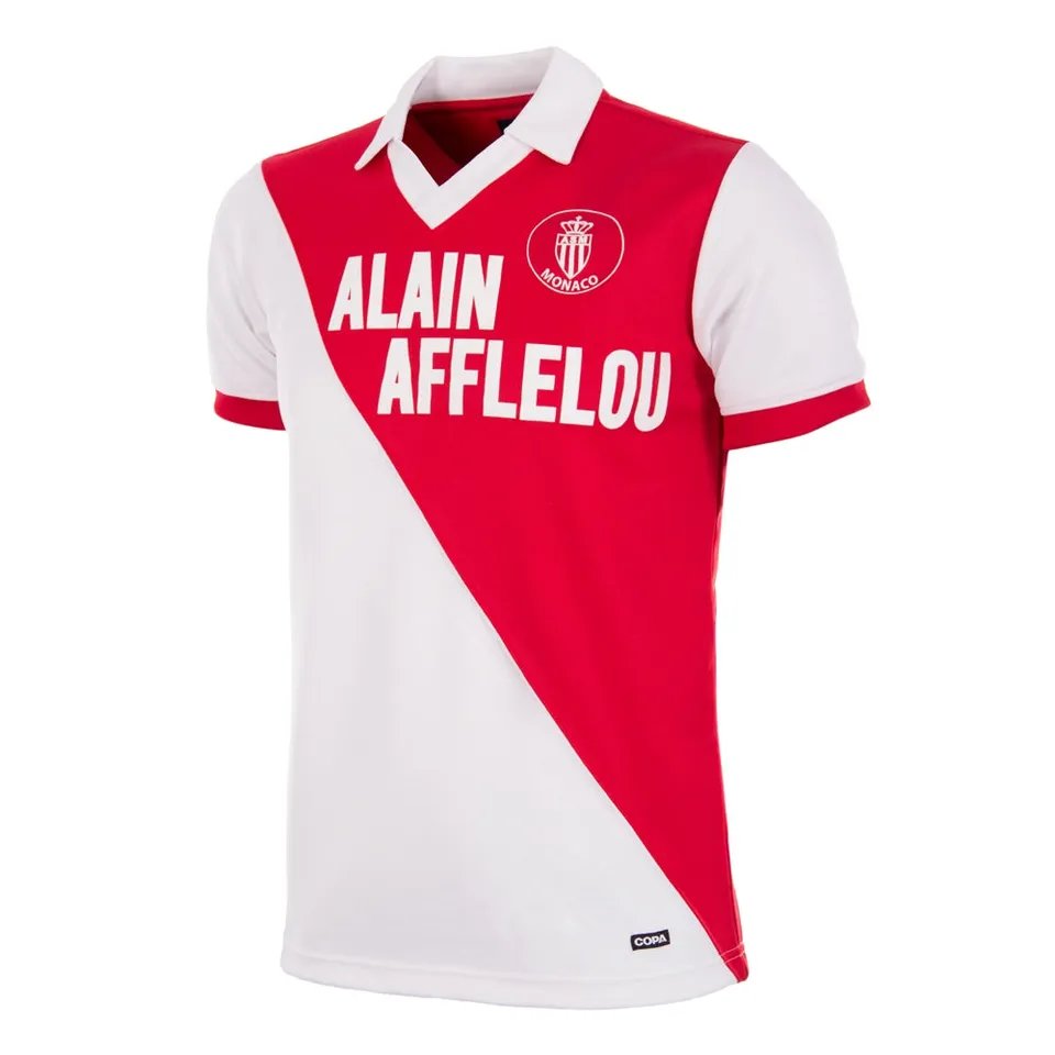 copa-classic-as-monaco-1987-88-trikot-rot-wei-retro image 1