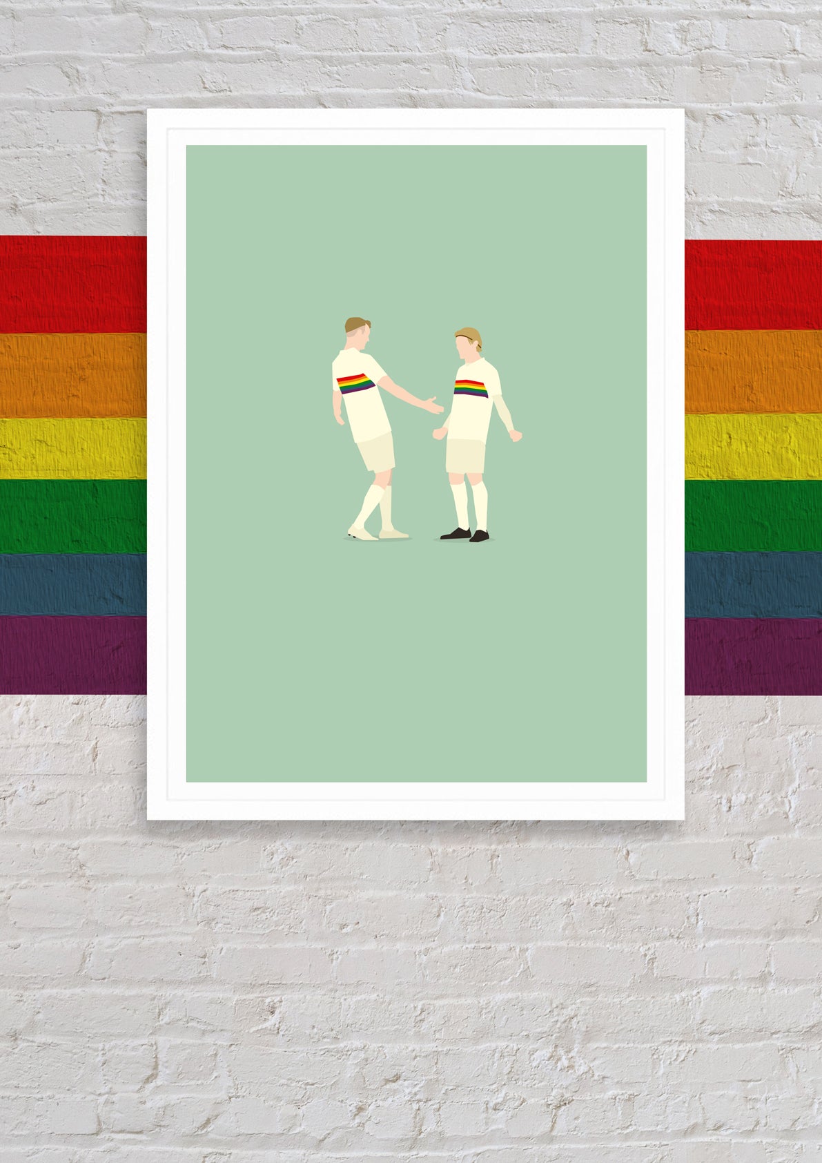 hands-of-god-brustring-buddies-kunstdruck-a3-vfb image 2