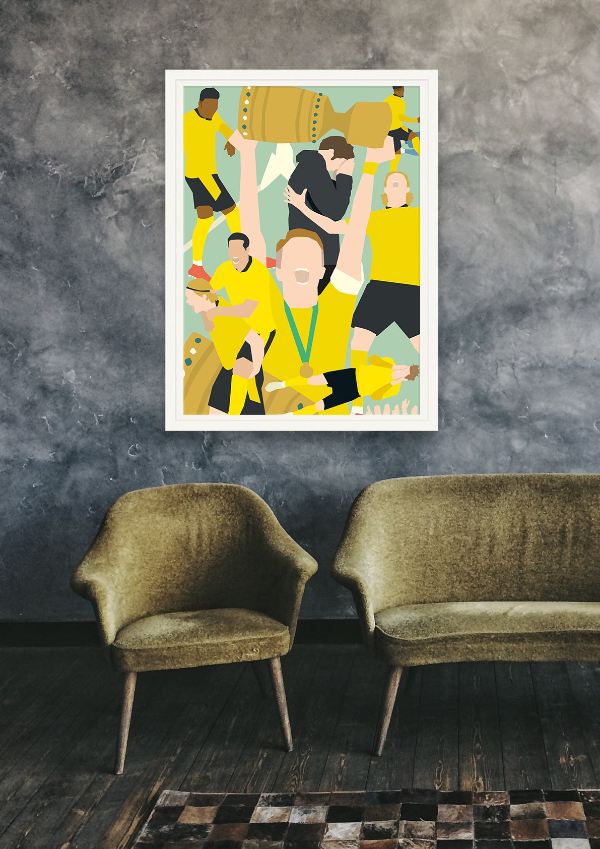 hands-of-god-prints-pokalhelden-print-50x70-cm-bvb-pokalfinale image 2