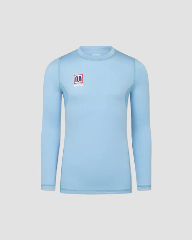 meyba-baselayer-mj1s21ai-langarmshirt-bluebell-kinder image 1