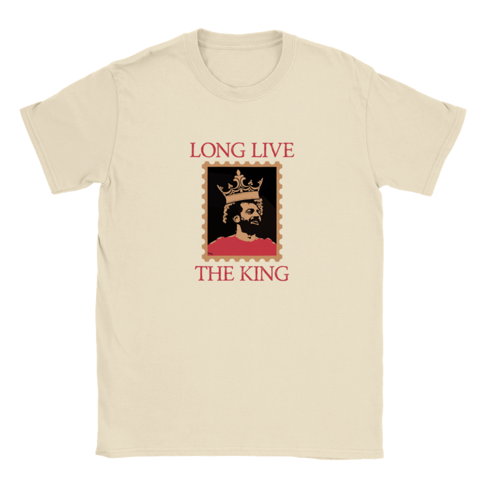anfield-apparel-long-live-the-king-salah-t-shirt-baumwolle image 5