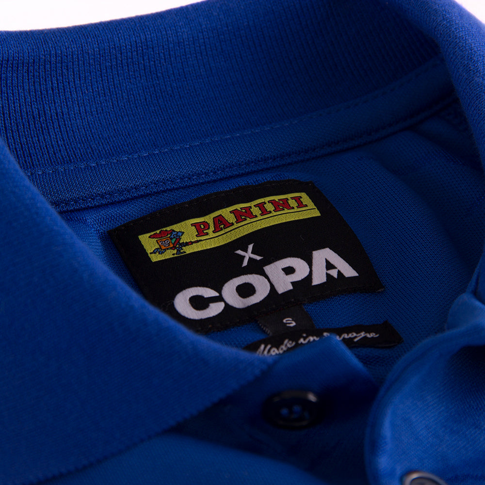 copa-classic-football-shirts-panini-trikot-blau-retro-herren image 5