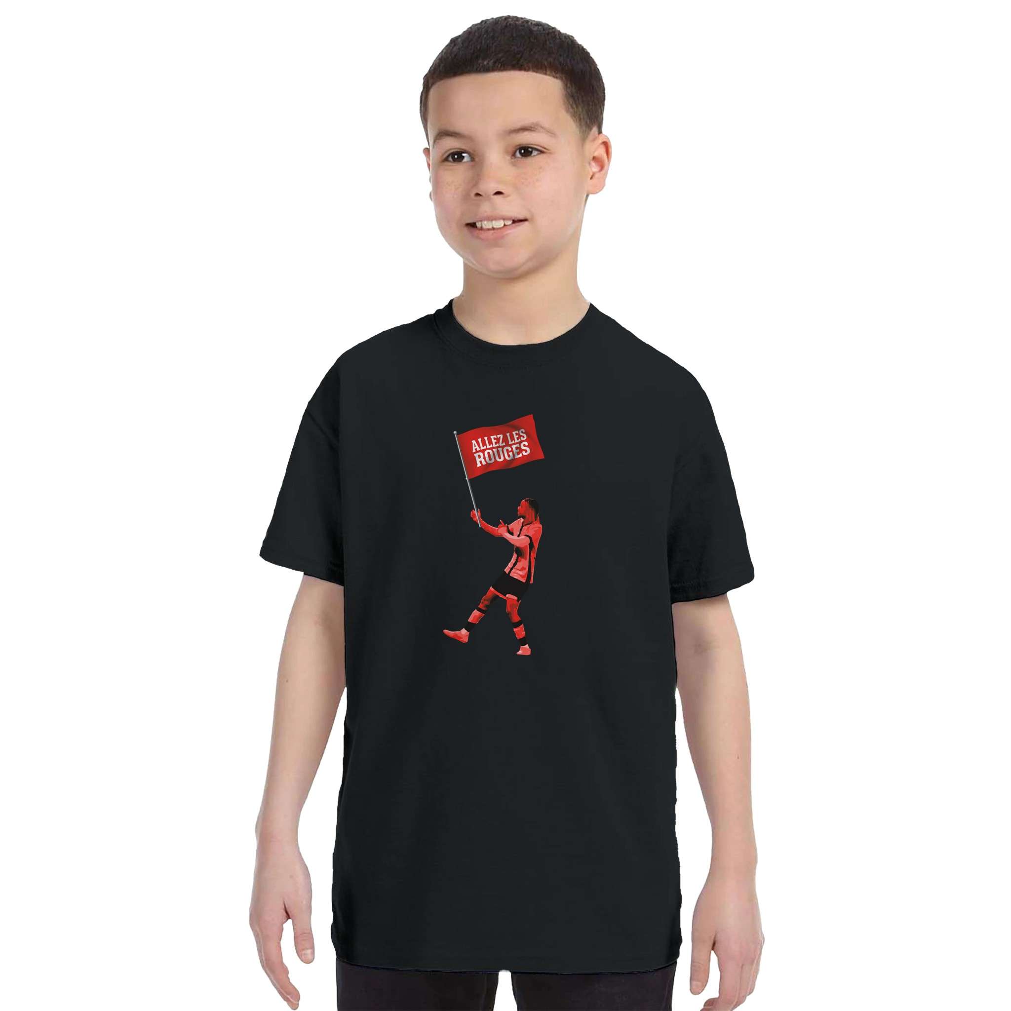 anfield-apparel-lfc-kids-allez-les-rouges-t-shirt-barcola image 4