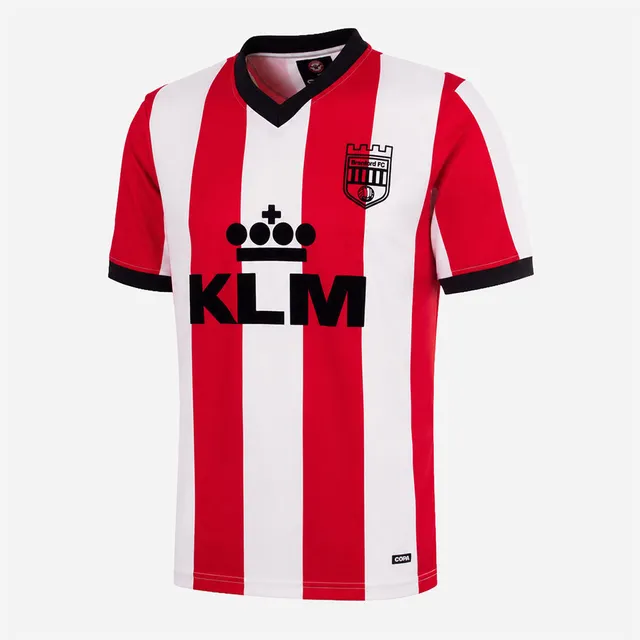 copa-classic-brentford-fc-1985-86-retro-fu-balltrikot-rot-wei-herren image 1
