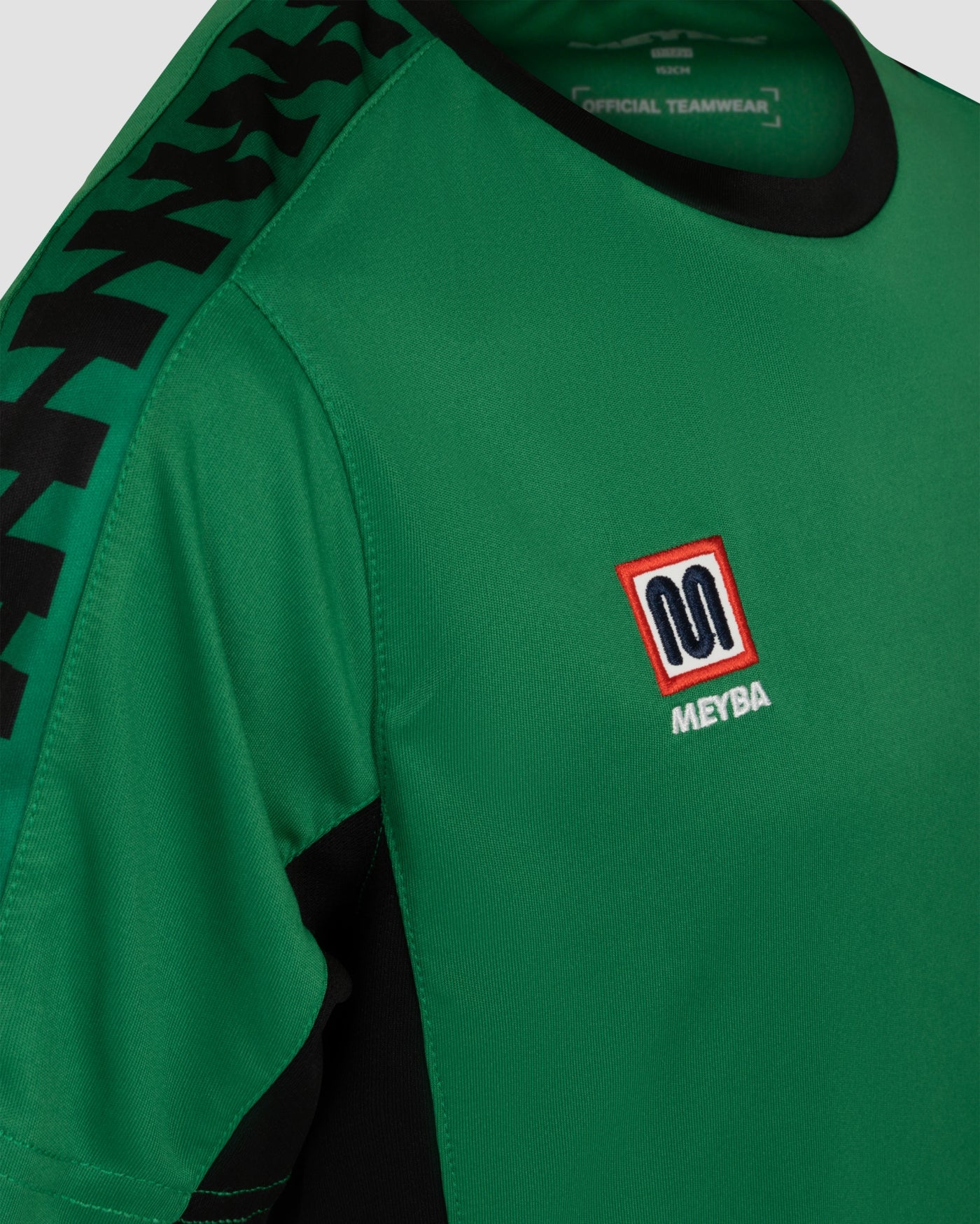 meyba-motion-jersey-crew-trikot-jolly-green-kinder image 6