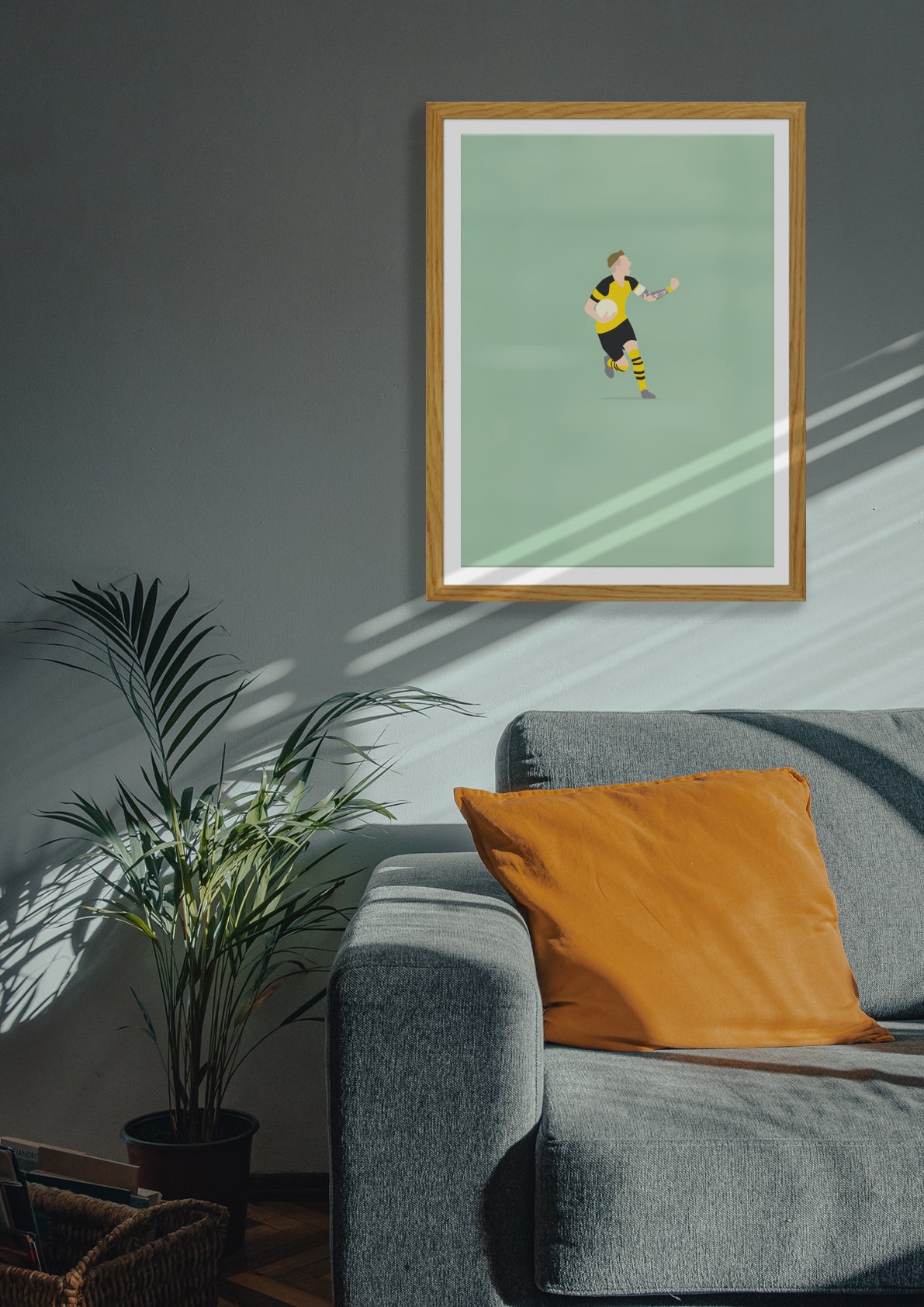 hands-of-god-prints-treu-print-marco-reus-bvb-a3-kunstdruck image 4