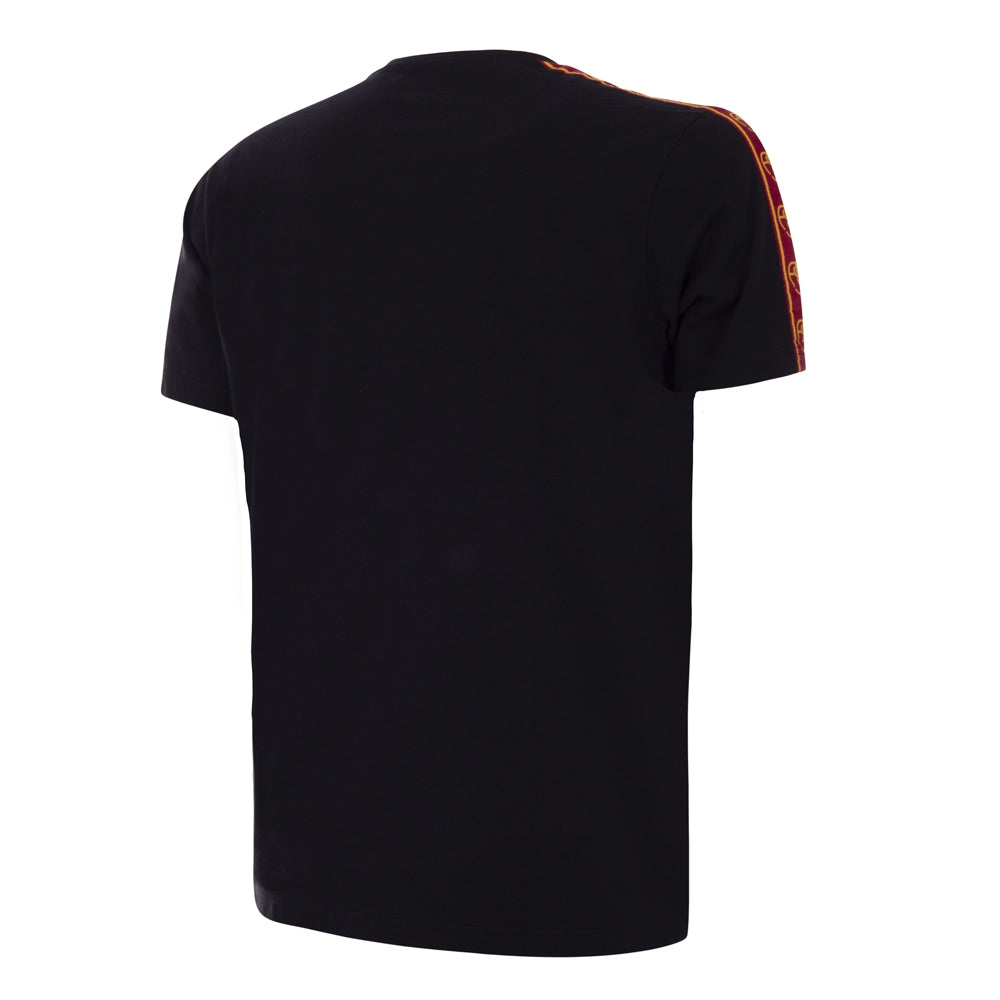 copa-classic-as-rom-taper-t-shirt-schwarz-herren image 3
