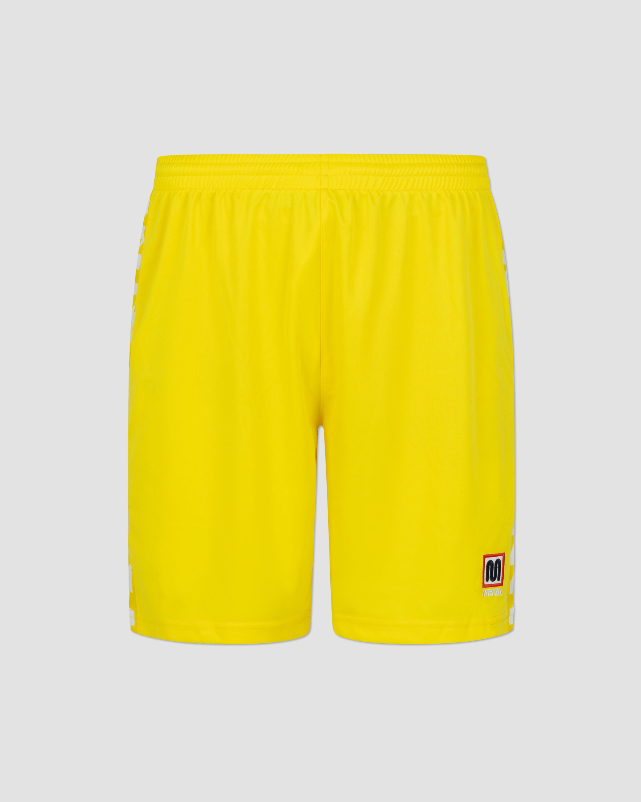 meyba-alpha-matchday-short-fu-ballshorts-gelb image 2