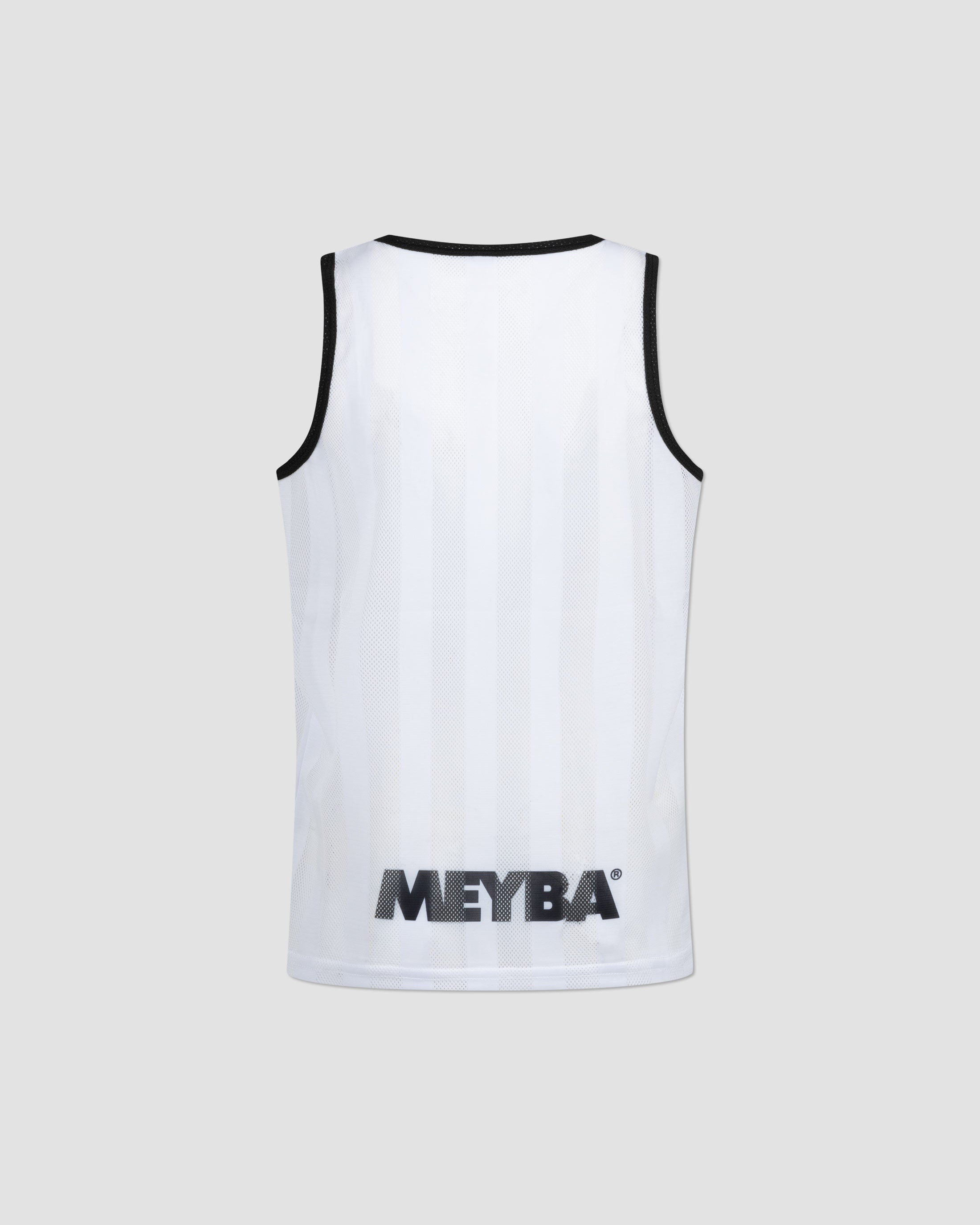 meyba-youth-training-bibs-leibchen-weiss-kinder image 5