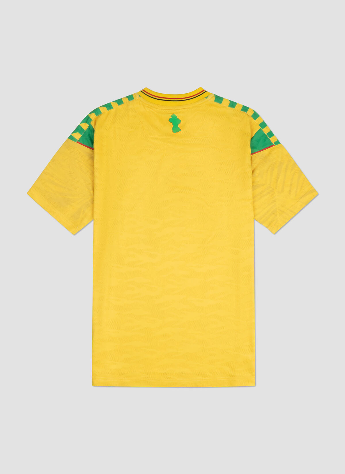 guyana-ff-2025-home-jersey-gff01001-trikot-gelb image 4