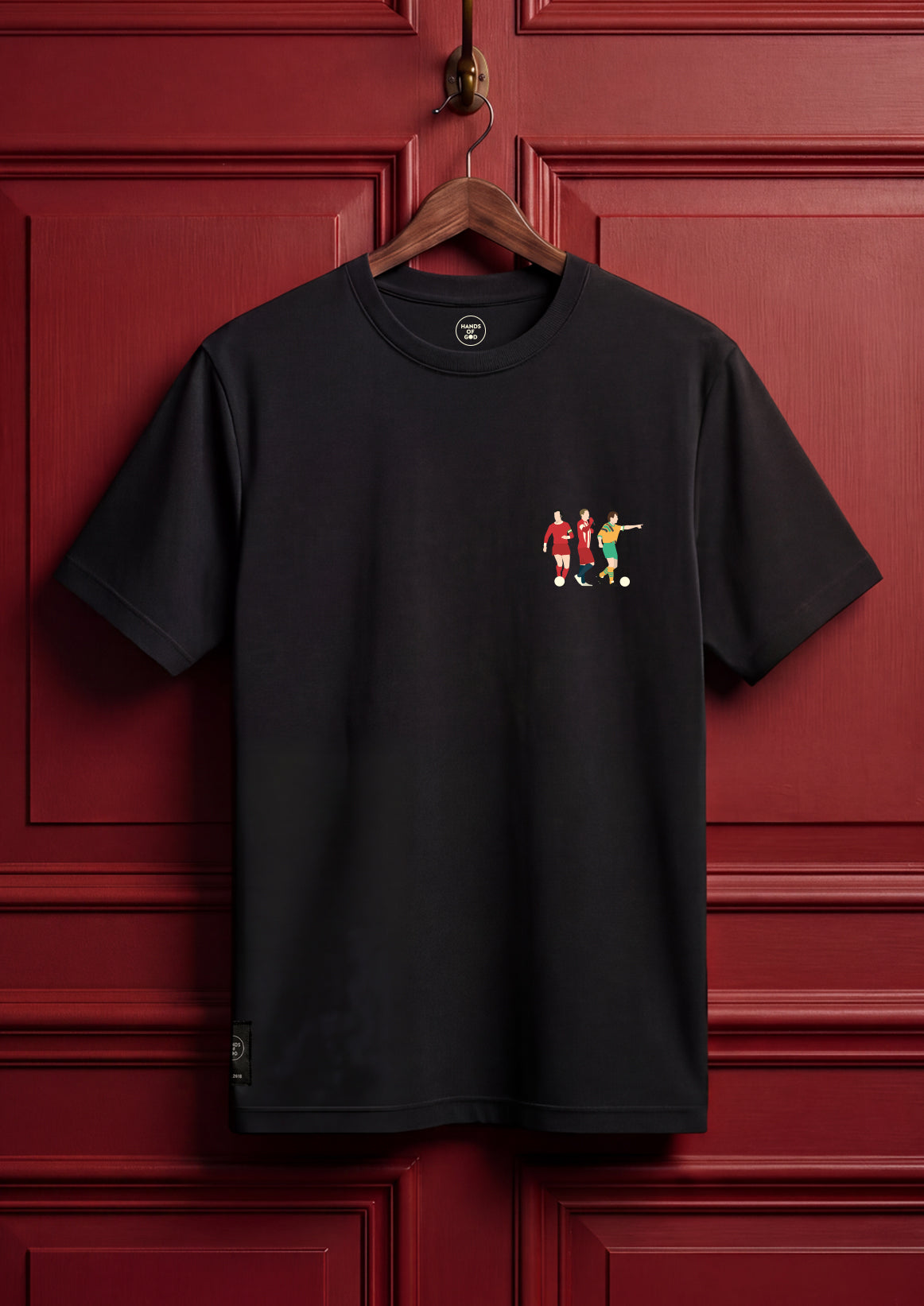 hands-of-god-shirt-triumvirat-t-shirt-relaxed-fit-bayern image 1