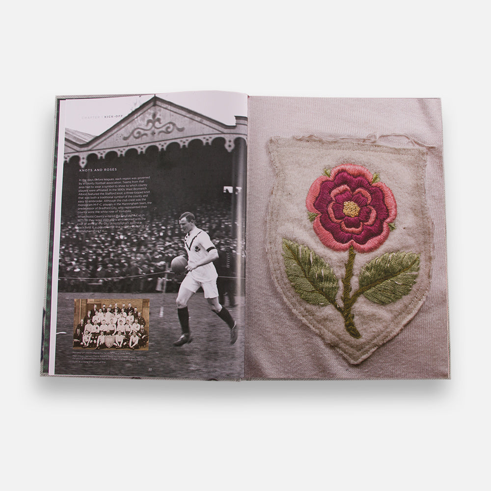 copa-classic-the-beautiful-badge-fu-ballbuch-mehrfarbig image 3