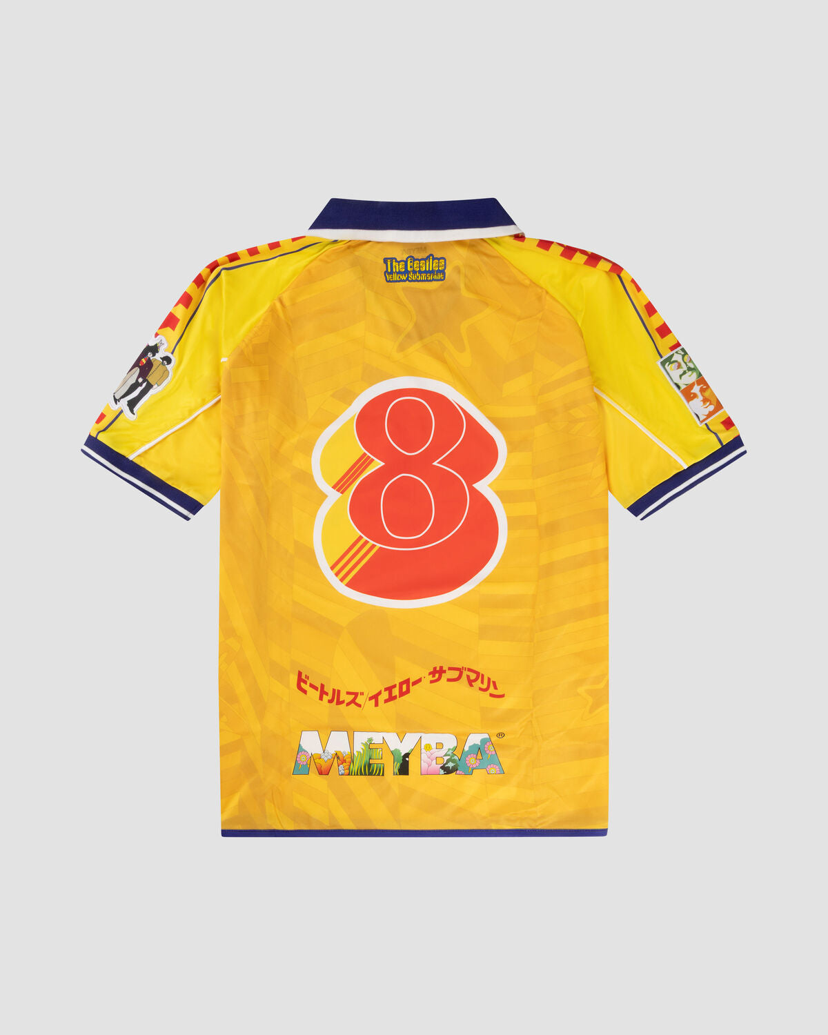 meyba-yellow-submarine-home-jersey-trikot-gelb-limited-edition image 8
