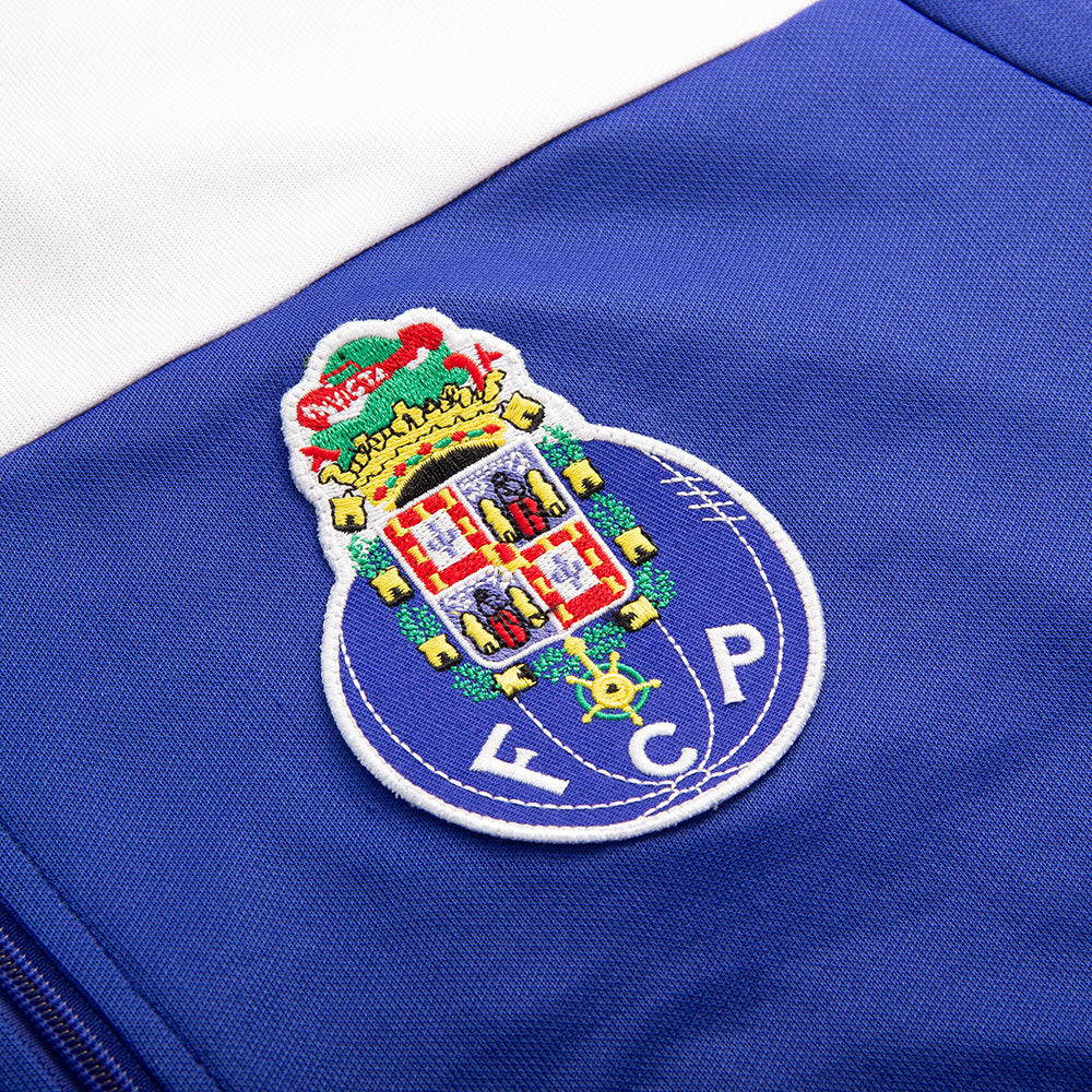 copa-retro-football-jackets-fc-porto-1957-fu-balljacke-blau image 5