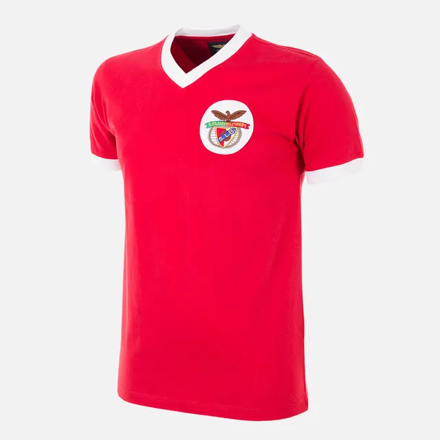copa-classic-sl-benfica-1974-75-fu-balltrikot-rot-herren image 1