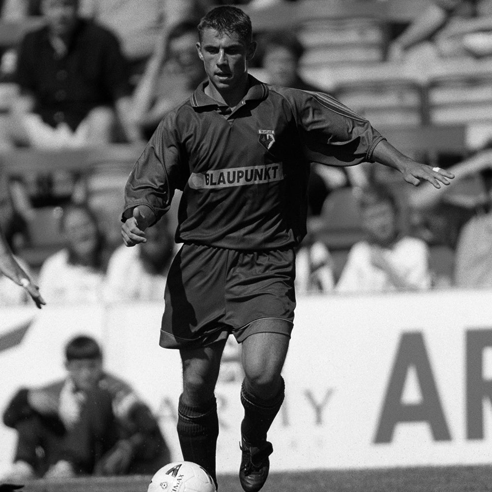 copa-classic-retro-watford-fc-1995-96-ausw-rts-trikot-burgund image 7