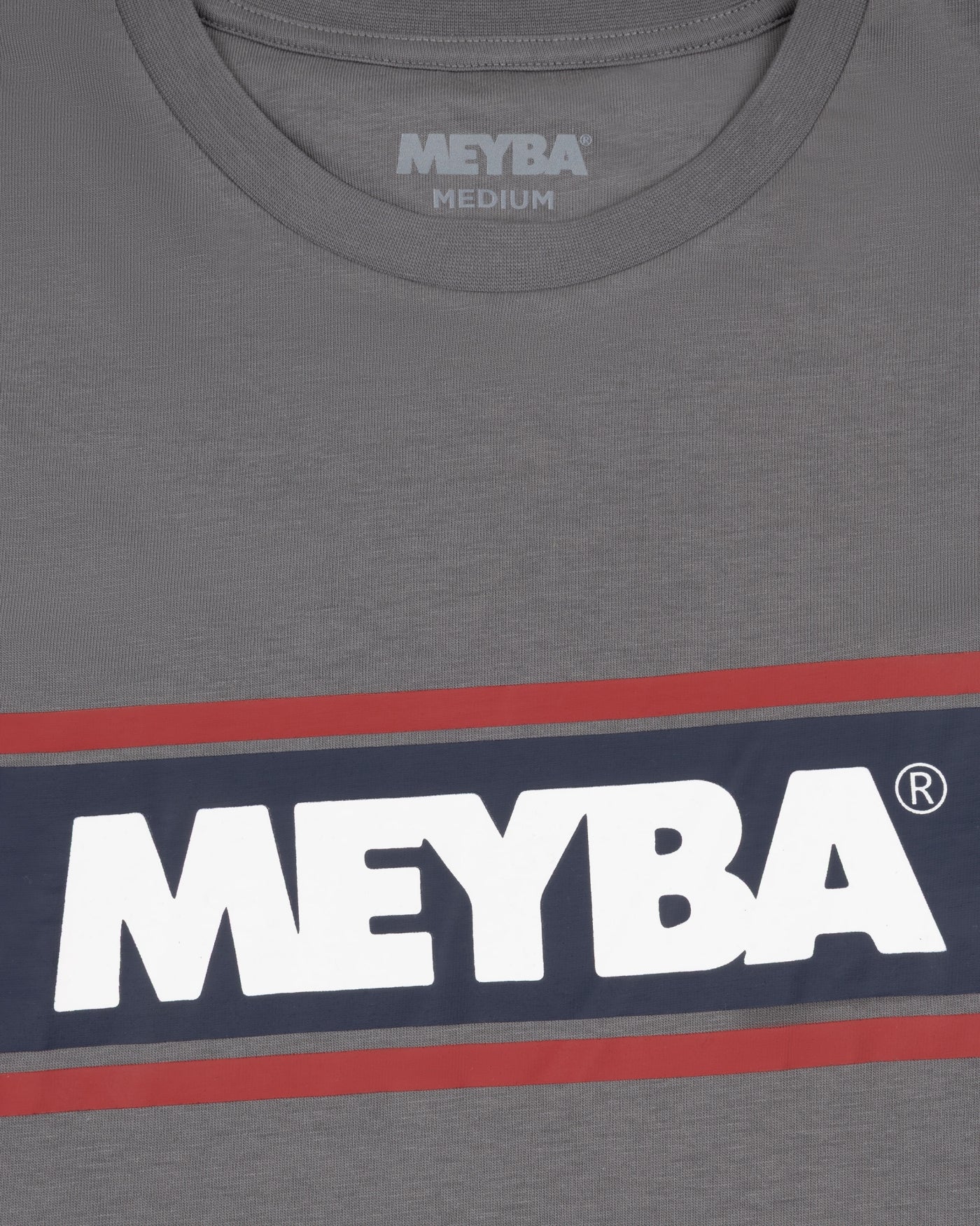 meyba-casa-t-shirt-grau-meycasa02-baumwolle image 2