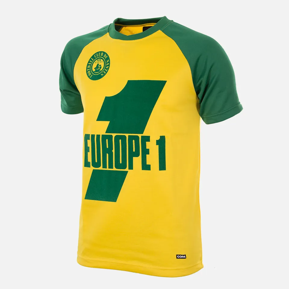 copa-retro-football-shirts-fc-nantes-1978-79-trikot-gelb image 1