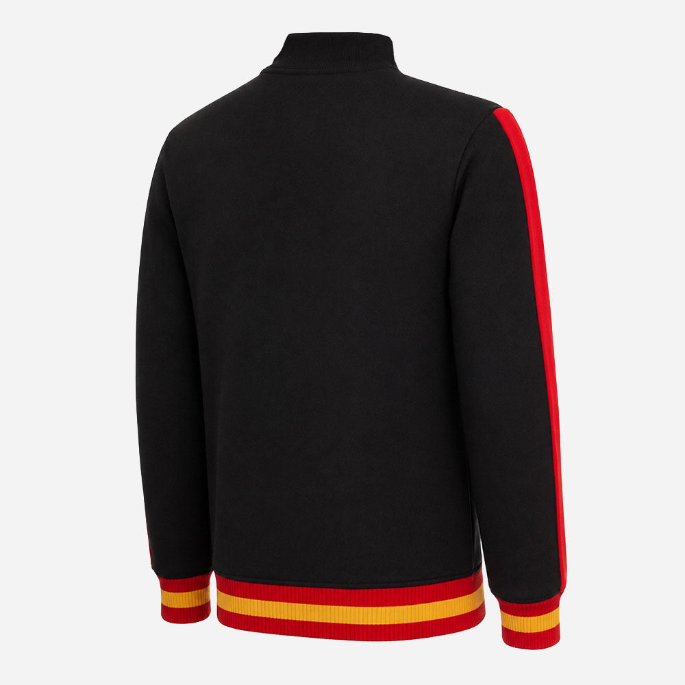 copa-classic-as-rom-1977-78-retro-fu-balljacke-schwarz-herren image 3