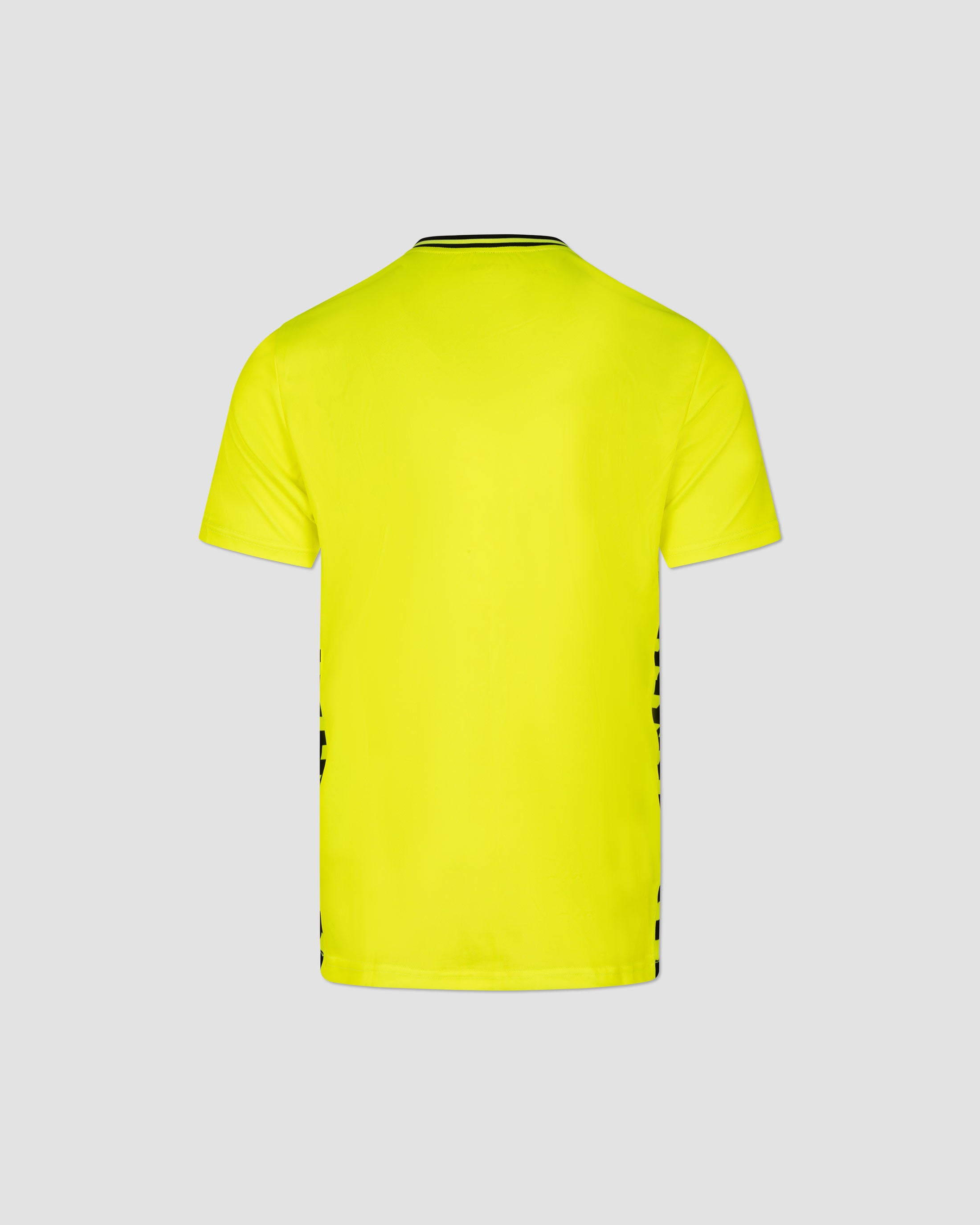 meyba-alpha-grid-jersey-trikot-fluro-yellow-black-polyester image 5