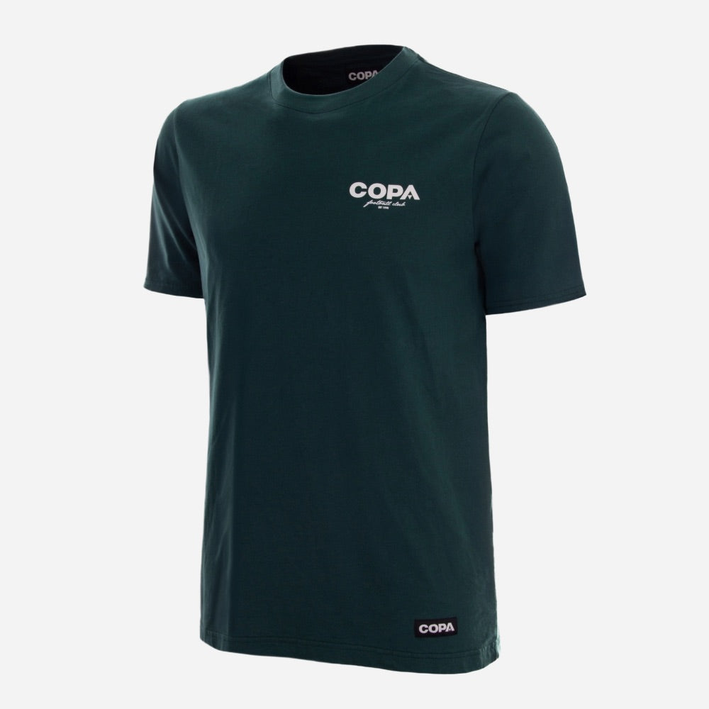 copa-classic-copa-football-club-t-shirt-gr-n-baumwolle image 1
