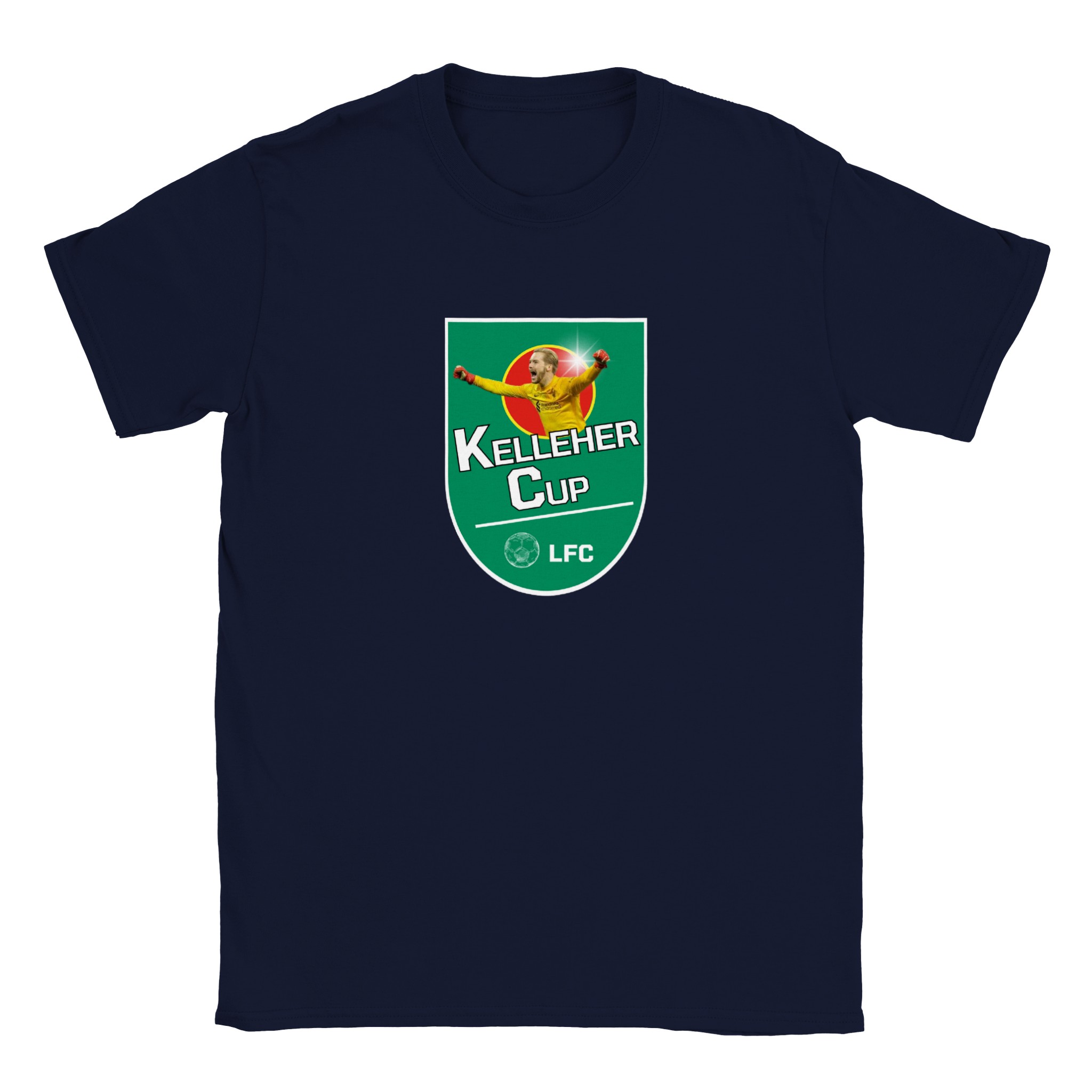anfield-apparel-kelleher-cup-t-shirt-baumwolle-unisex image 4