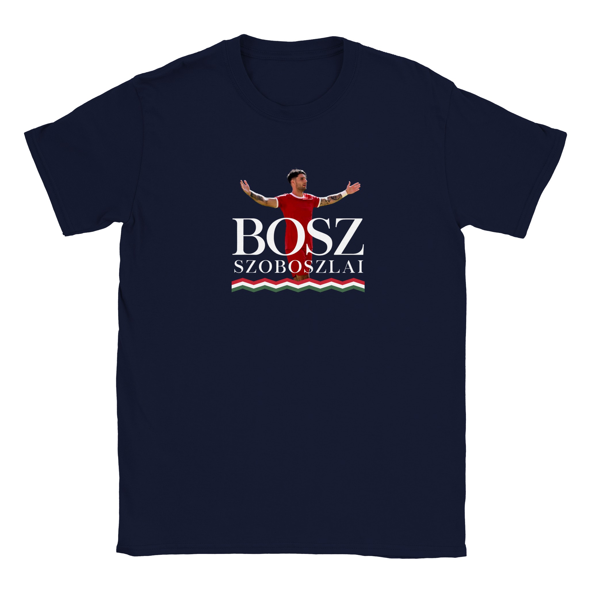 anfield-szoboszlai-torjubel-t-shirt-liverpool-nr-8-baumwolle image 3