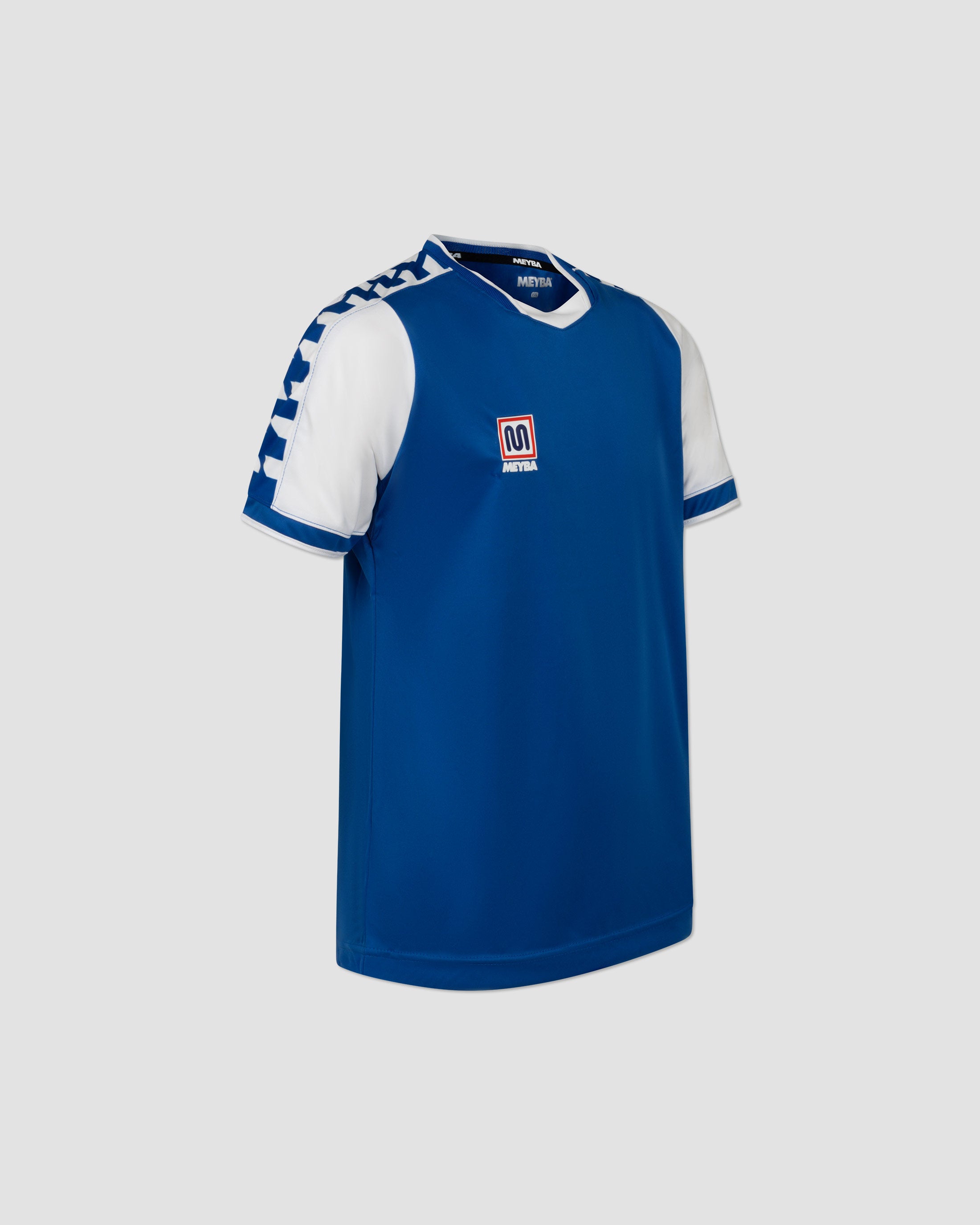 meyba-alpha-contrast-jersey-fu-balltrikot-blue-kinder image 3