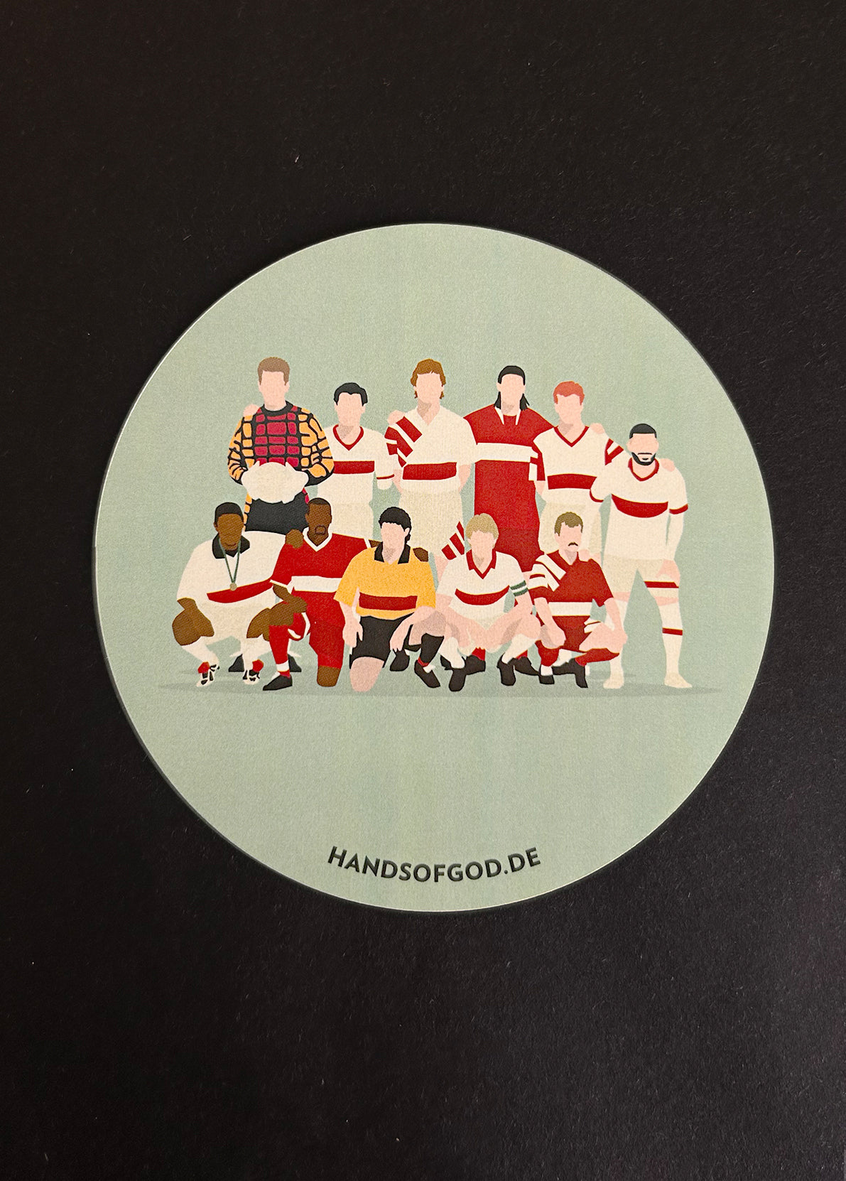 hands-of-god-brustring-allstars-sticker-set-5-vfb-stuttgart image 3