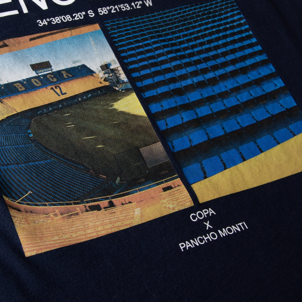 copa-bombonera-t-shirt-marineblau-herren-baumwolle image 4
