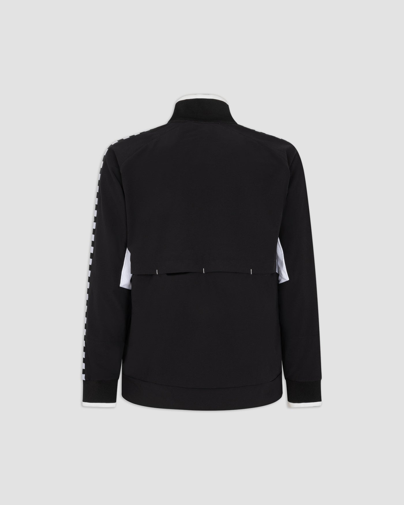 meyba-shift-jacket-windbreaker-schwarz-winddicht image 2